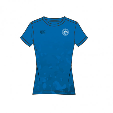 FITNESS WOMEN TECHNICAL SHIRT