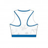 FITNESS WOMEN PERFOMANCE TOP WHITE