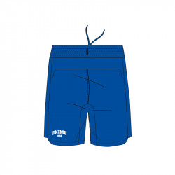 TENNIS UNISEX SHORTS BLUE