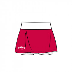 TENNIS SKIRT FUCSIA WOMEN