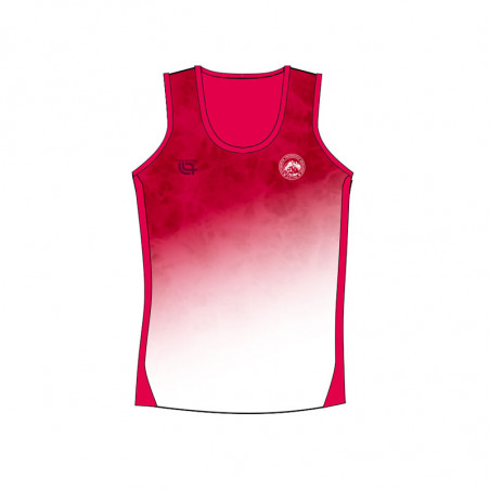 TENNIS WOMEN TANK FUCSIA