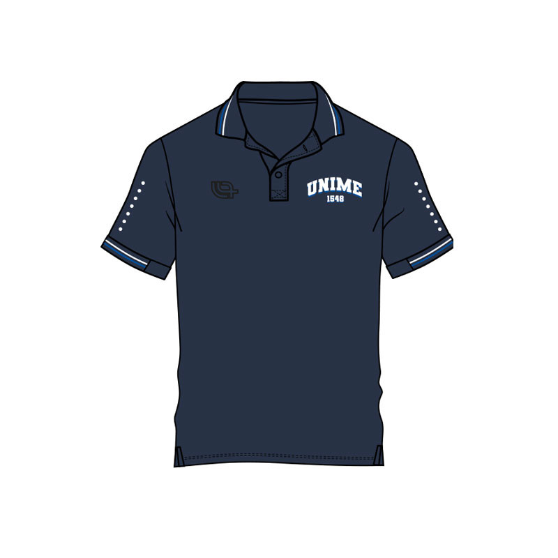 CLASSY POLO SHIRT BLUE UNISEX