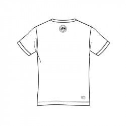 CLASSY T-SHIRT WHITE UNISEX