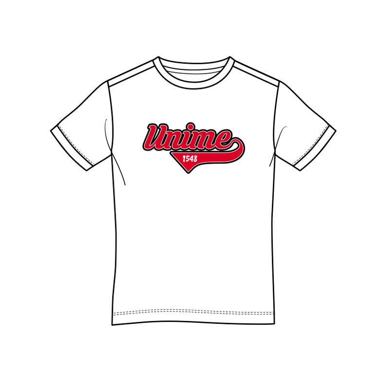 STYLE T-SHIRT WHITE UNISEX