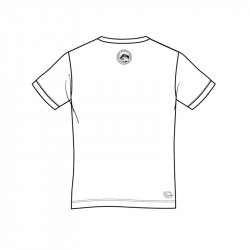 STYLE T-SHIRT WHITE UNISEX